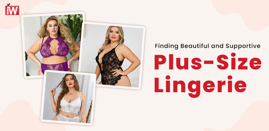 Plus-Size Lingerie