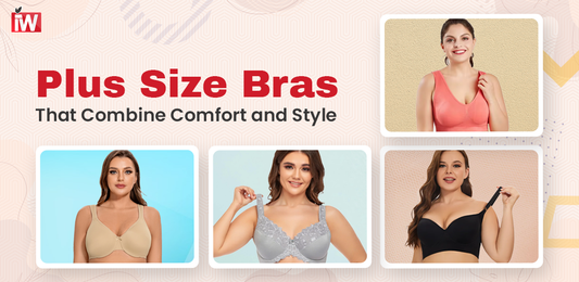 Plus Size Bras
