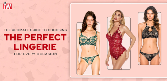 Lingerie for Every Occasion