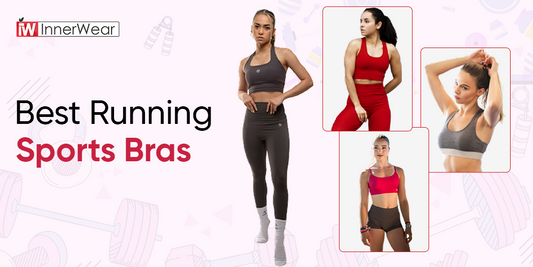 Running Sports Bras