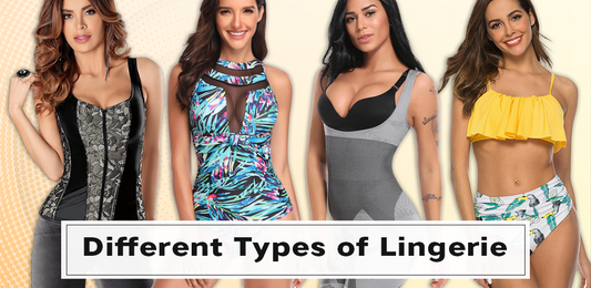 Types of Lingerie