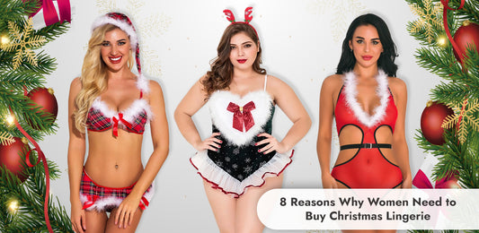 Buy Christmas Lingerie