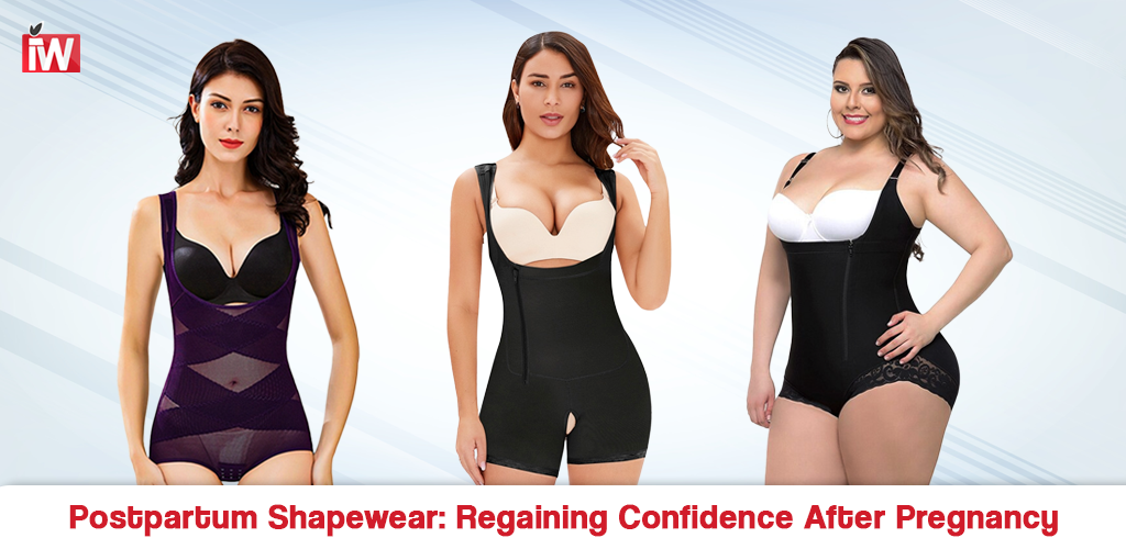 Postpartum Shapewear