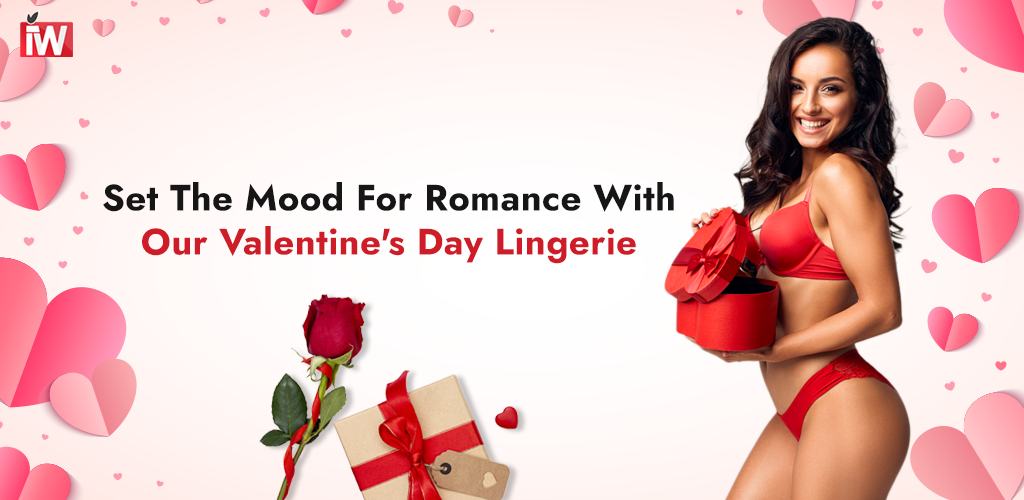 Valentine's Day Lingerie