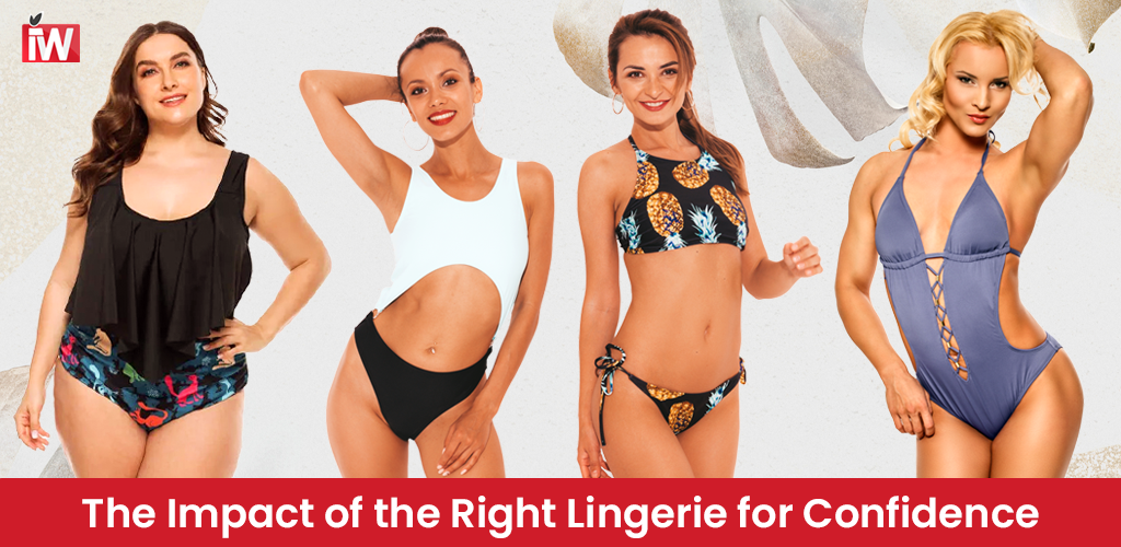 Lingerie for Confidence
