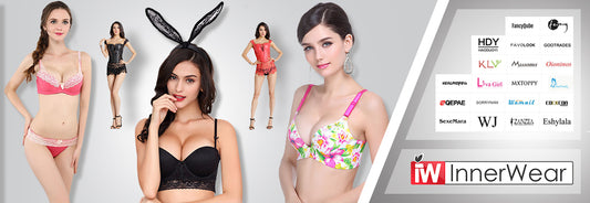 Top 15 lingerie brands we should all have in our website – Checkout Now