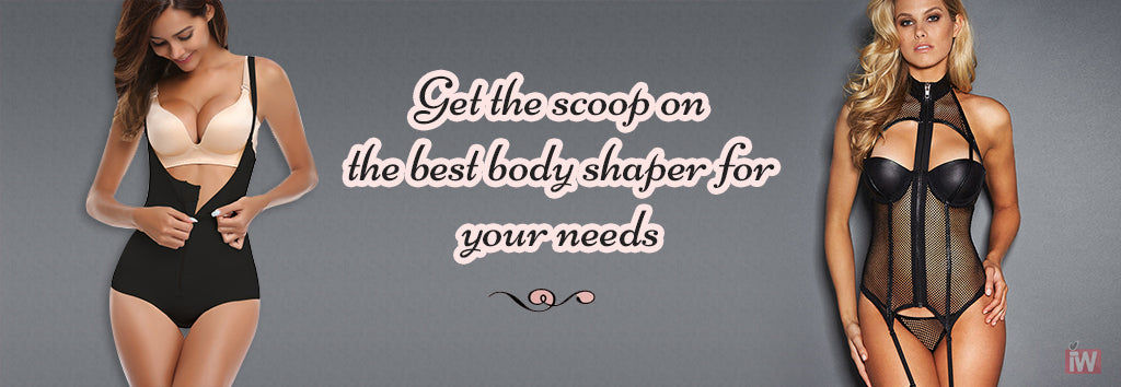 Get the Scoop on the Best Body Shaper for Your Needs