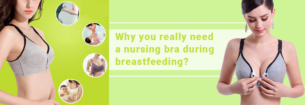 nursing bra