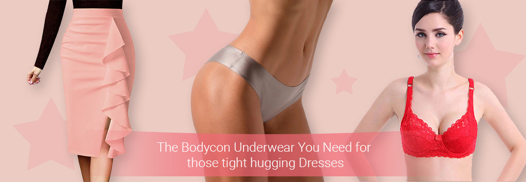 Bodycon Underwear
